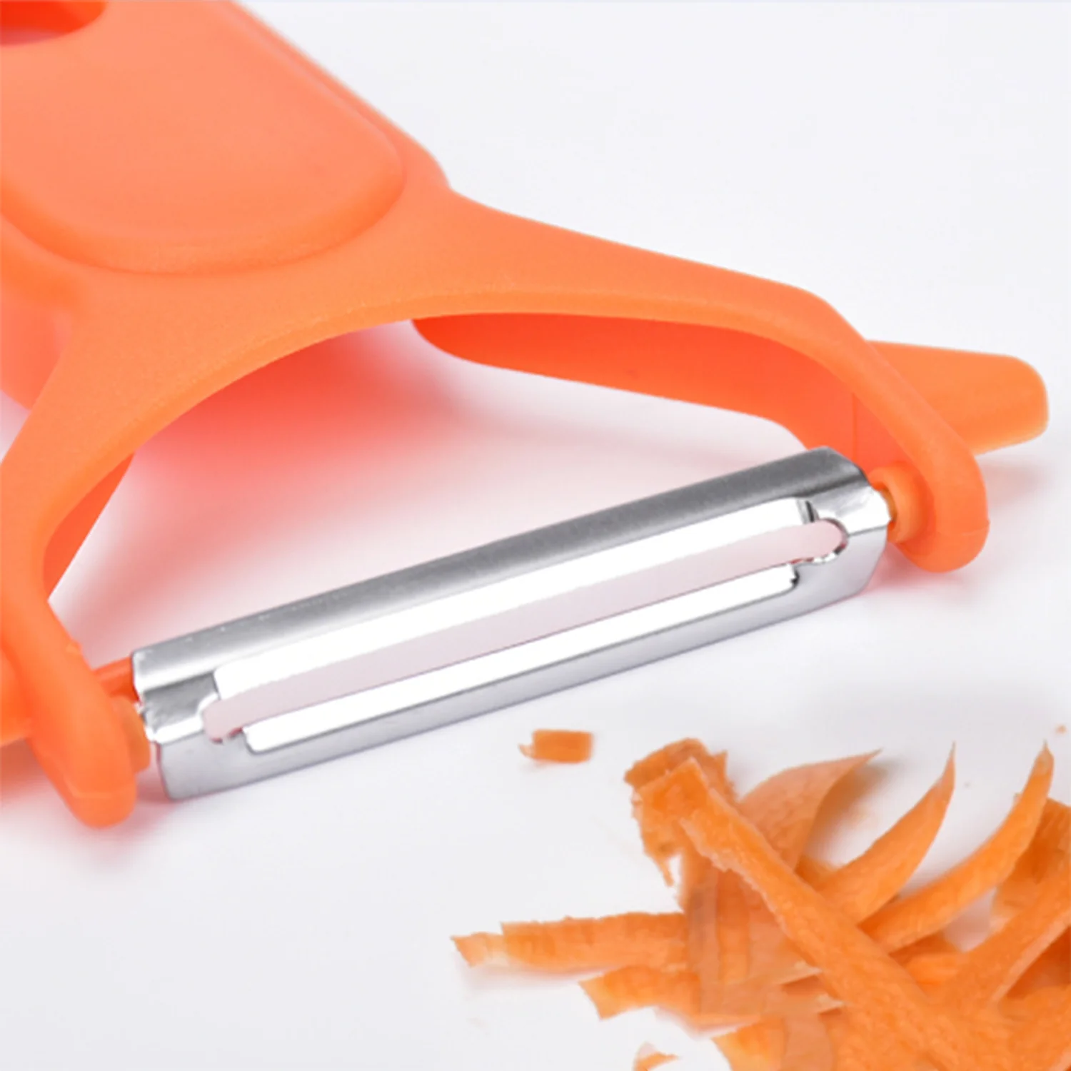 Peeler Slicers Shredders for Fruits and Vegetables (3 Pcs Set) - Image 6