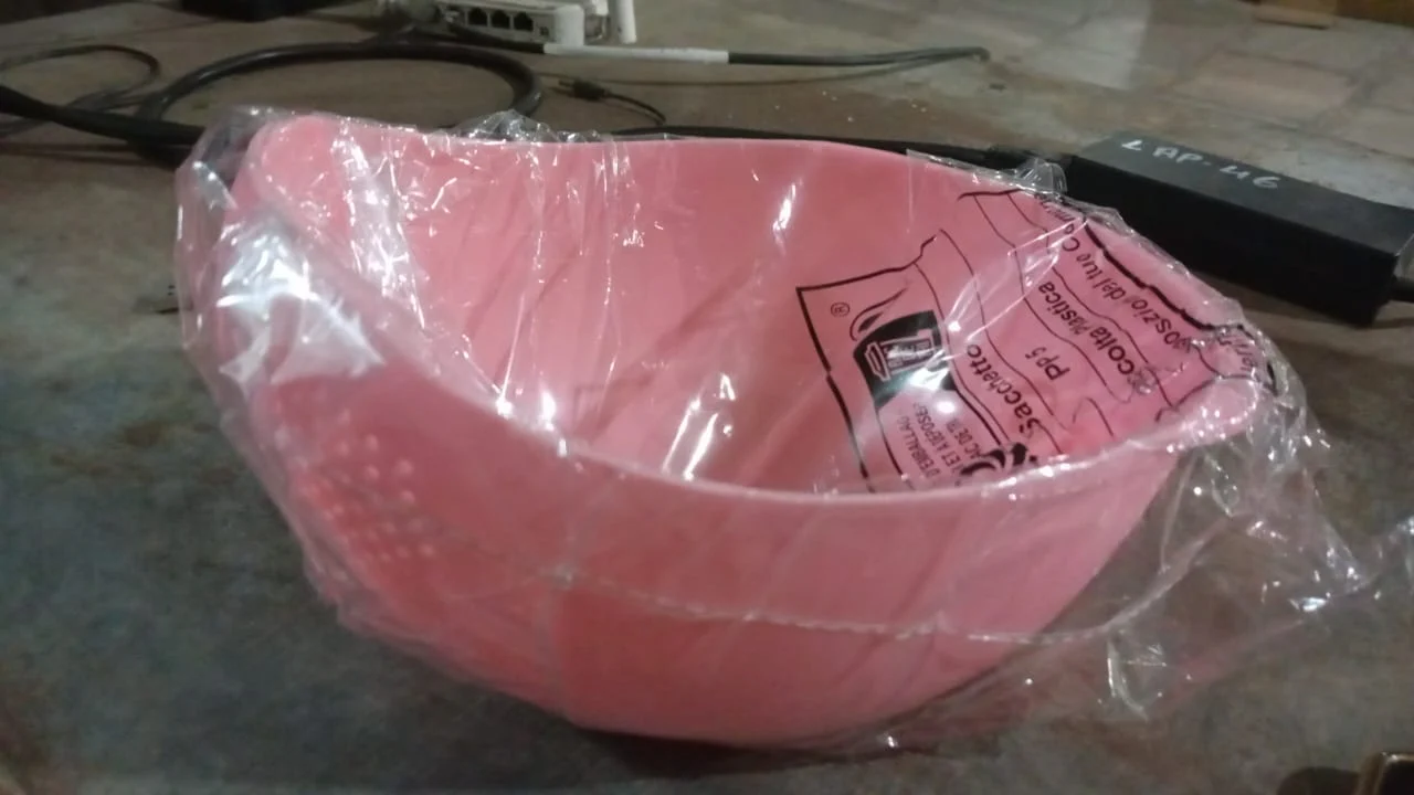 Multipurpose High Quality Washing Bowl for Rice (1 Pc) - Image 8