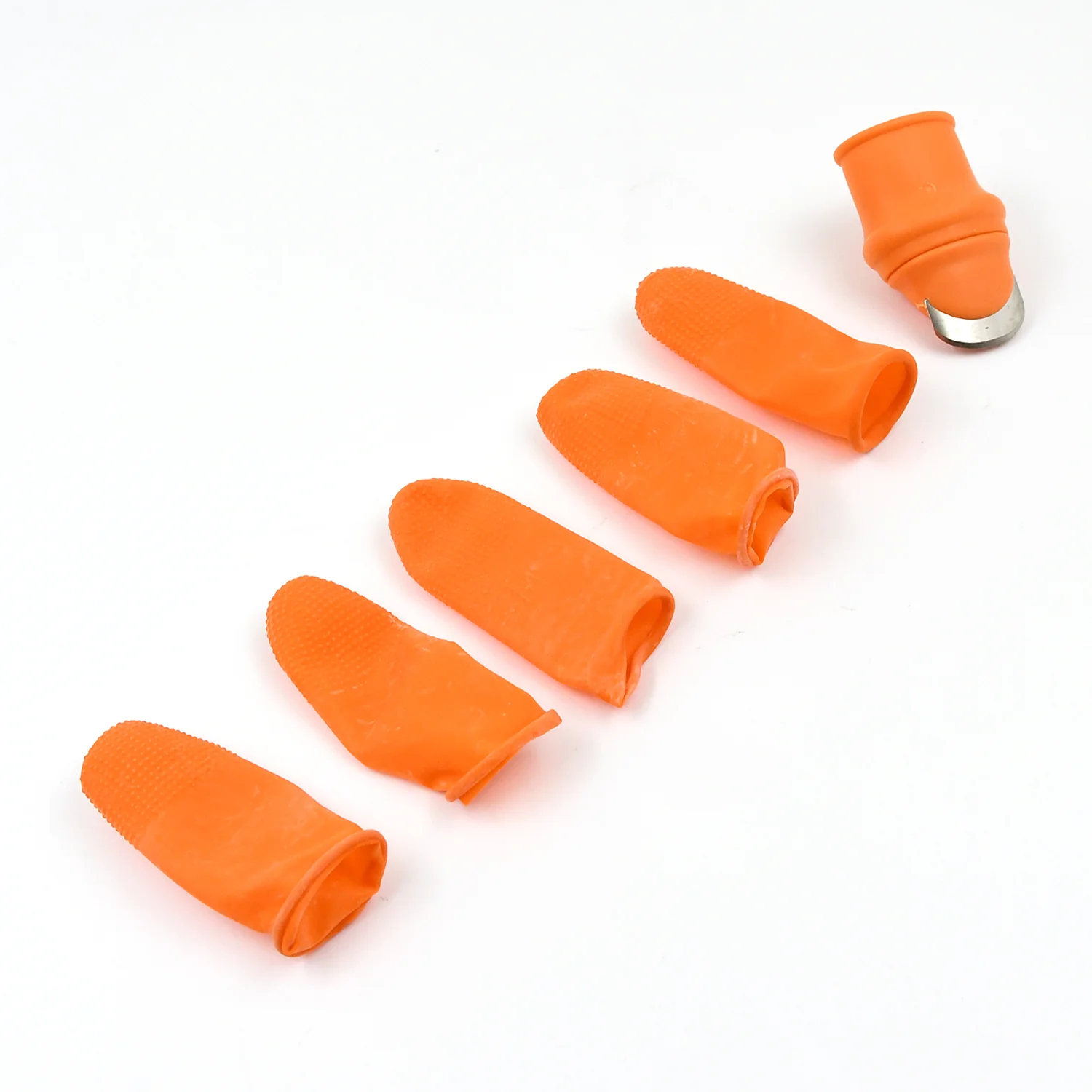 Thumb Knife 4 Finger Cutter Kitchen Knife Set (Set of 1) - Image 5