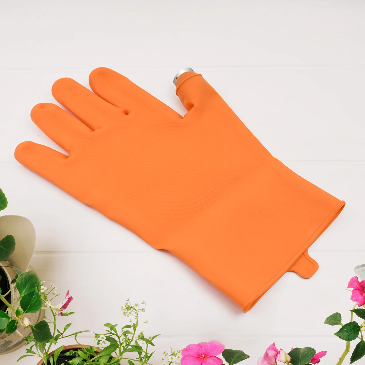 Right-Handed Silicone Thumb Cutter Gloves (1Pc) - Image 5