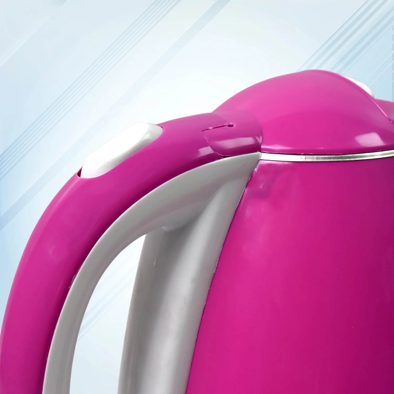 Stainless Steel Electric Kettle 1500 Watt (2 Ltr.) - Image 6