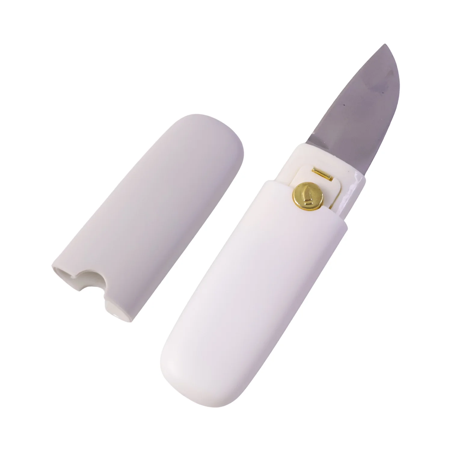 2 in 1  Knife, Multifunctional peeler fruit knife (1 Pc) - Image 5