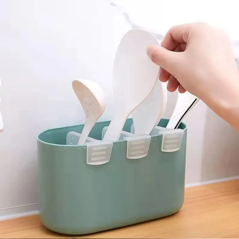 Plastic Storage Baskets Space allocator, Refrigerator Organizer Bins partition (1 Pc) - Image 6