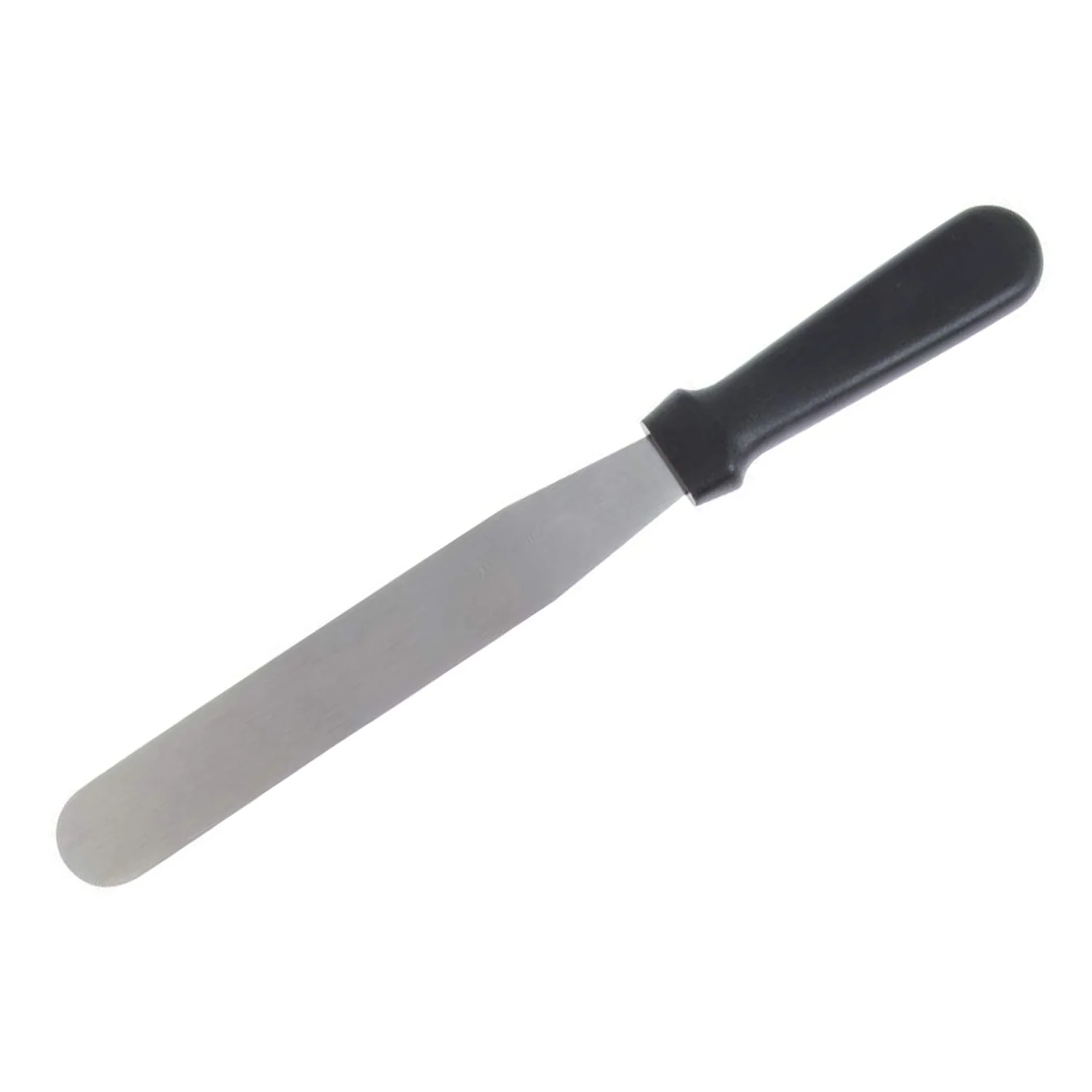Cake Spatula for Baking Stainless Steel Spatula Cake (1 Pc) - Image 5