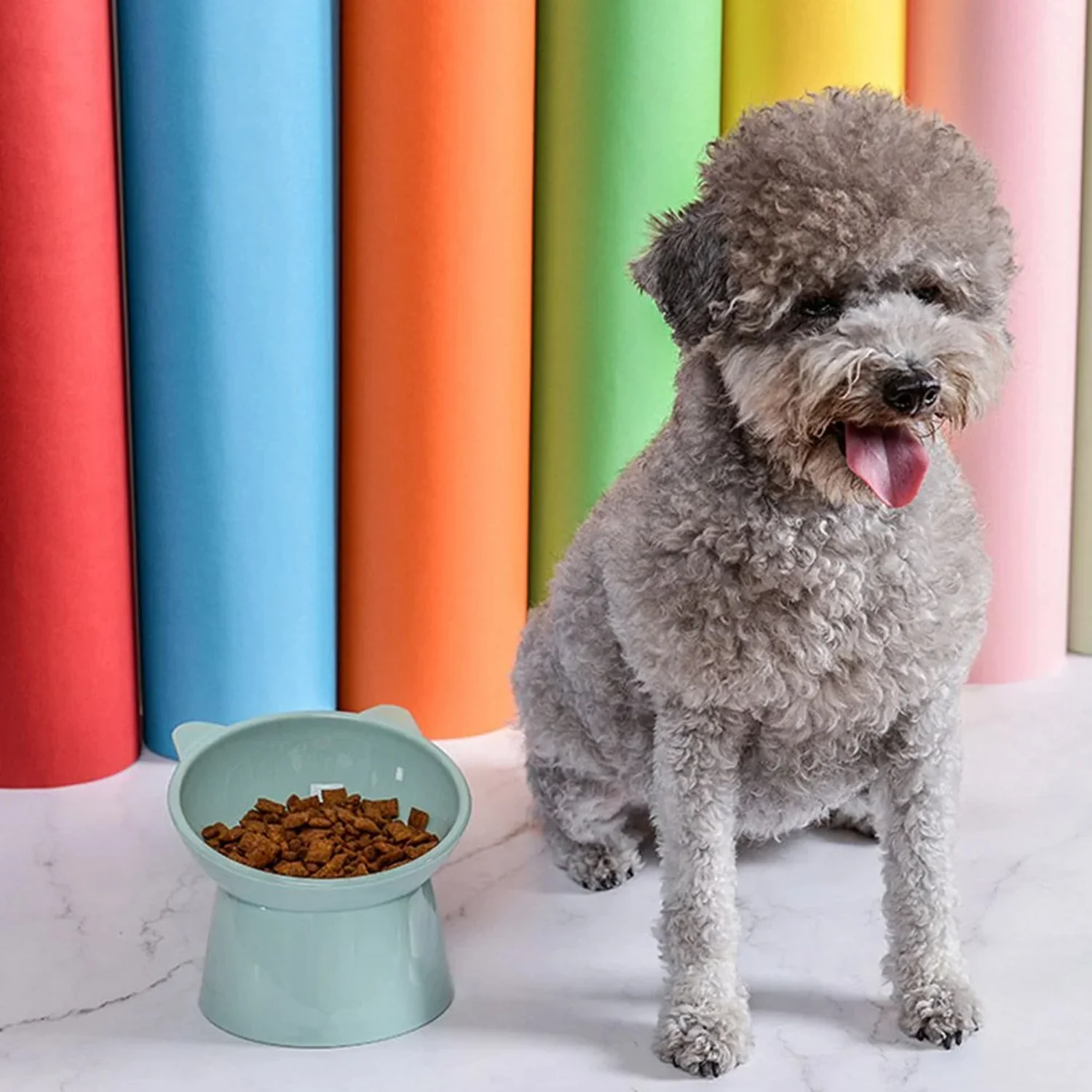 Plastic Multipurpose Bowl, Food Bowls (1 Pc) - Image 8
