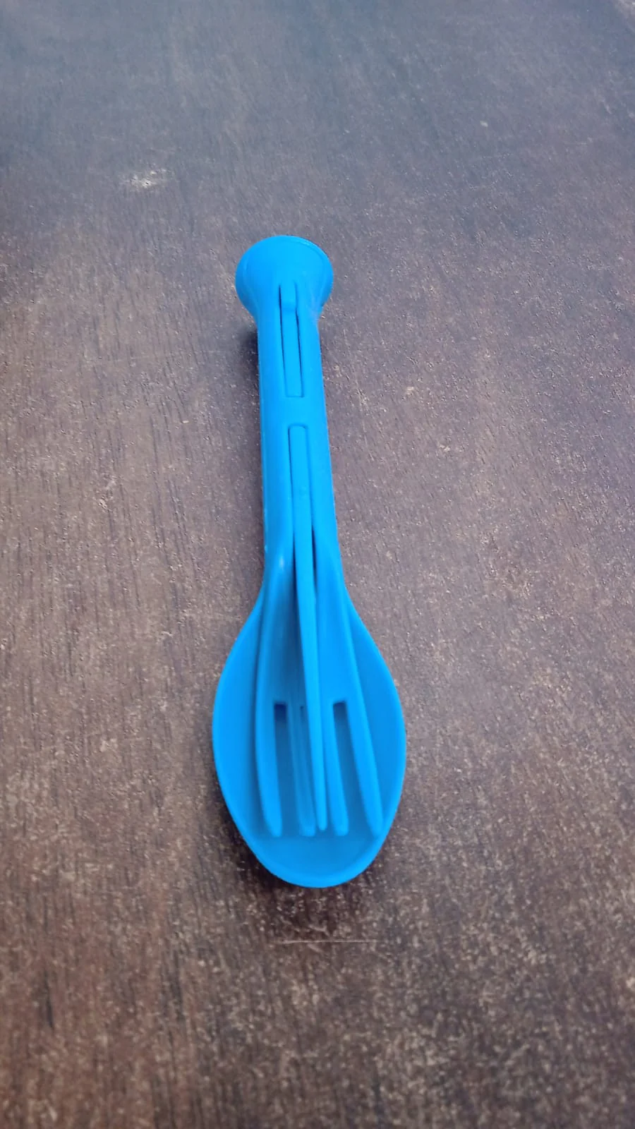 3 in 1 Reusable Spoon, Knife Forks Tableware, Spoon (3 Pcs Set) - Image 11