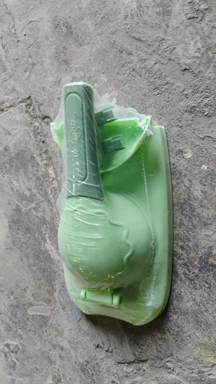 2 In 1 Dumpling Maker, Portable Dumpling Wrappers Maker (1 Pc) - Image 7