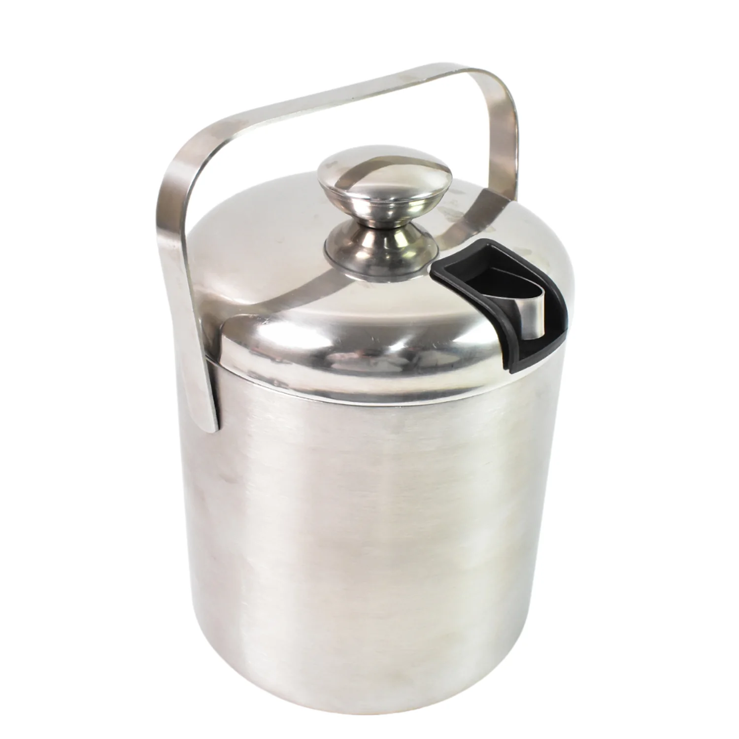 Stainless Steel Ice Buckets with Lid (1.3 Liters Approx) - Image 5