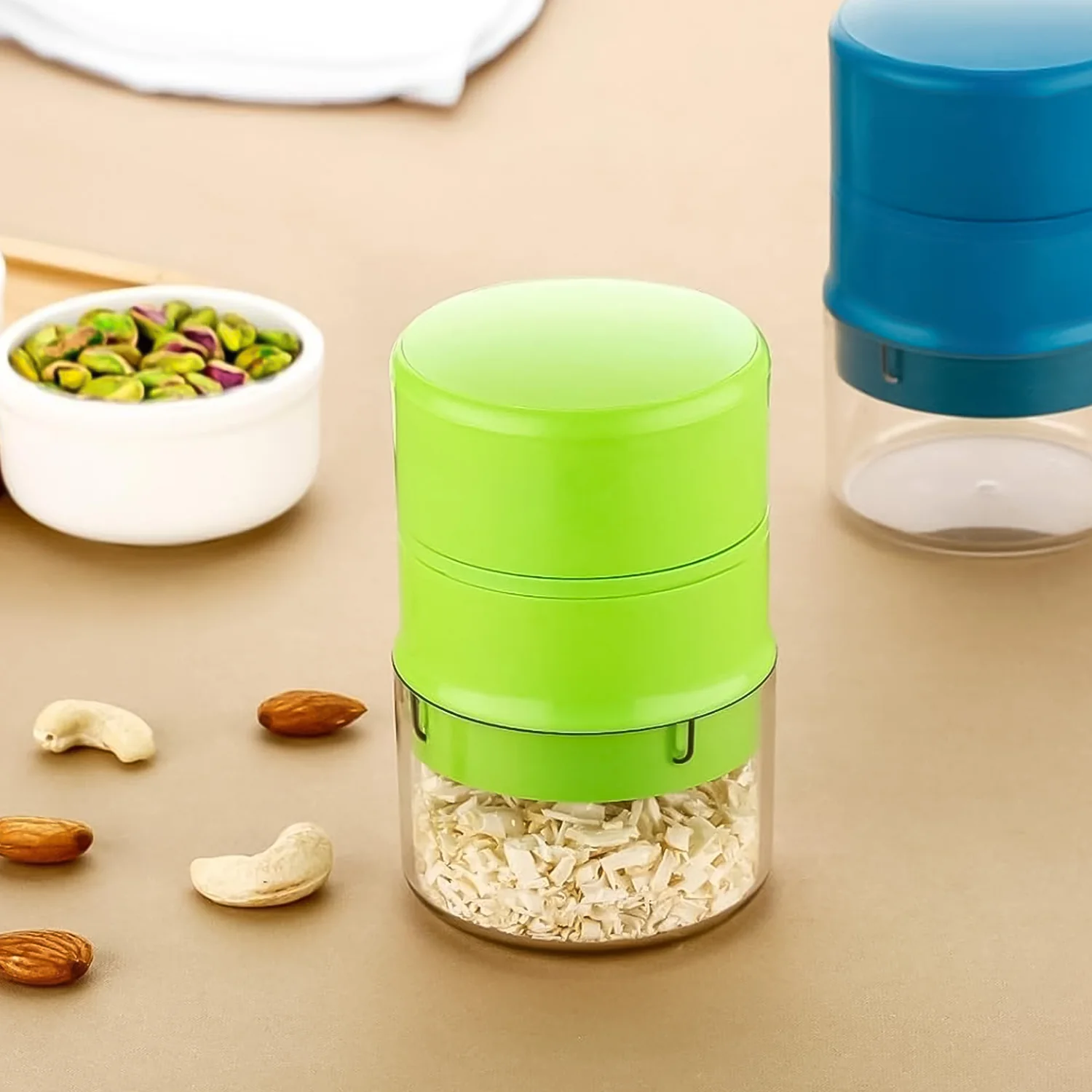Dry Fruit Cutter and Slicer, Vegetable & Fruit Slice (1 Pc) - Image 7