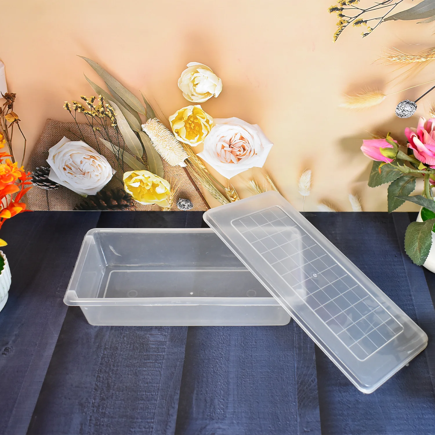High Quality Food Storage Container ( 1 Pc ) - Image 4