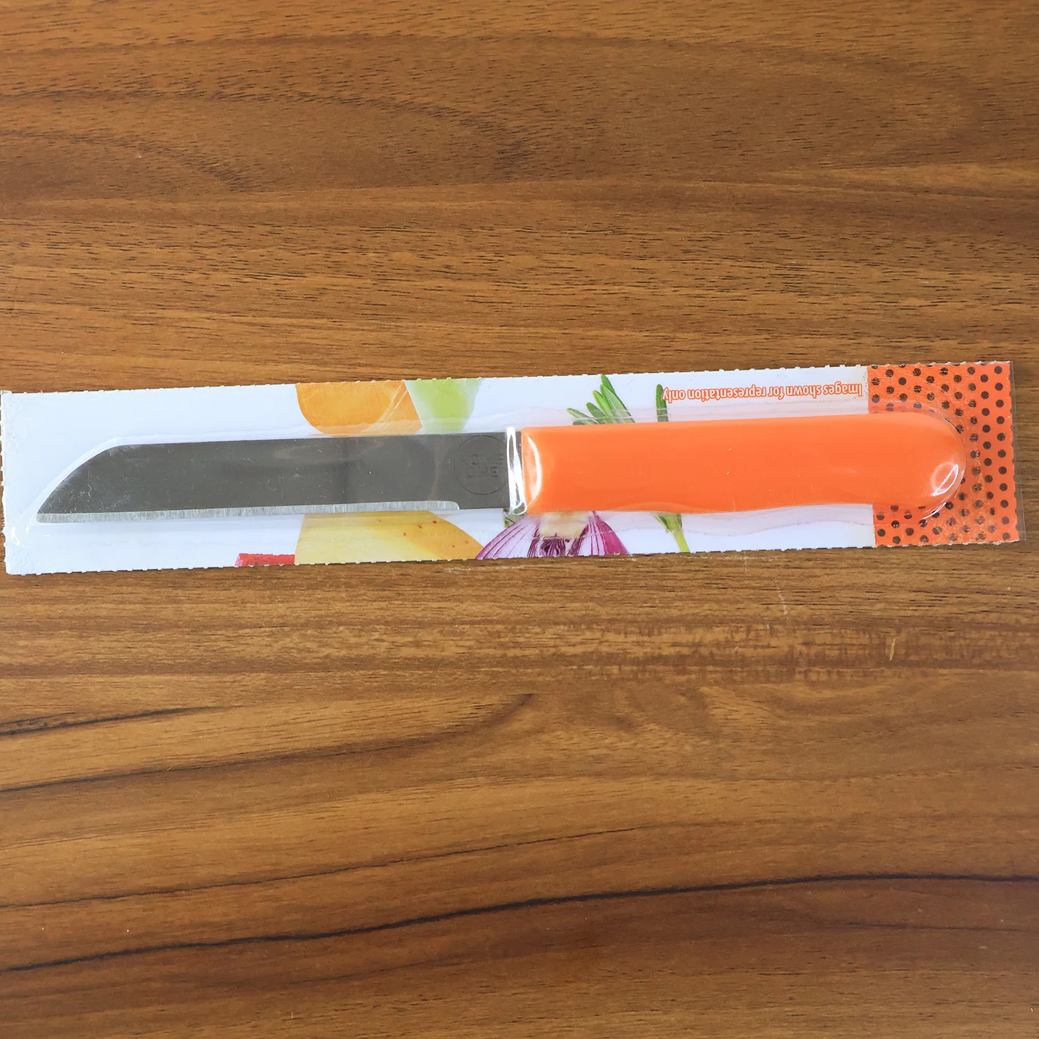 Premium Quality Stainless Steel Handle Plain Knife, Chhari (1 Pc) - Image 8