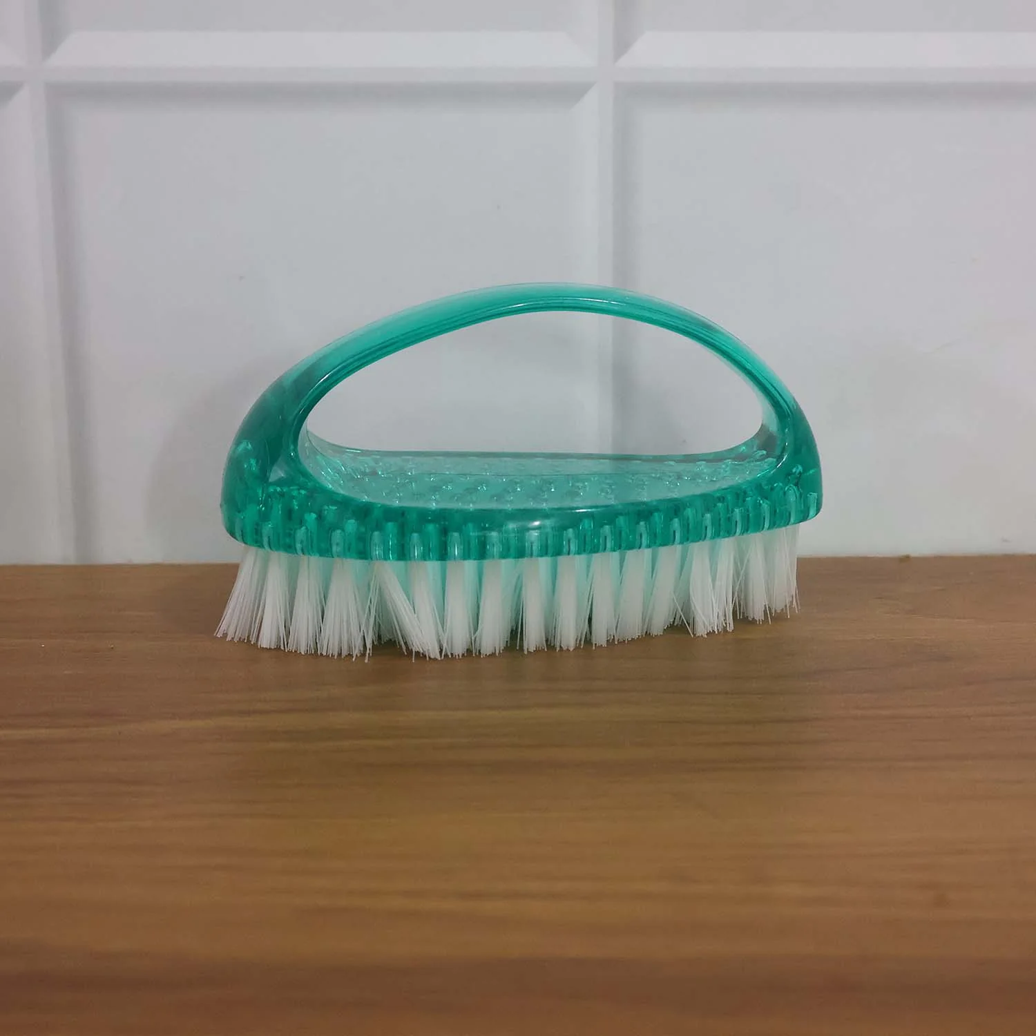 Heavy-Duty Multi-Purpose Cleaning Brush with Ergonomic Handle (1 Pc) - Image 8