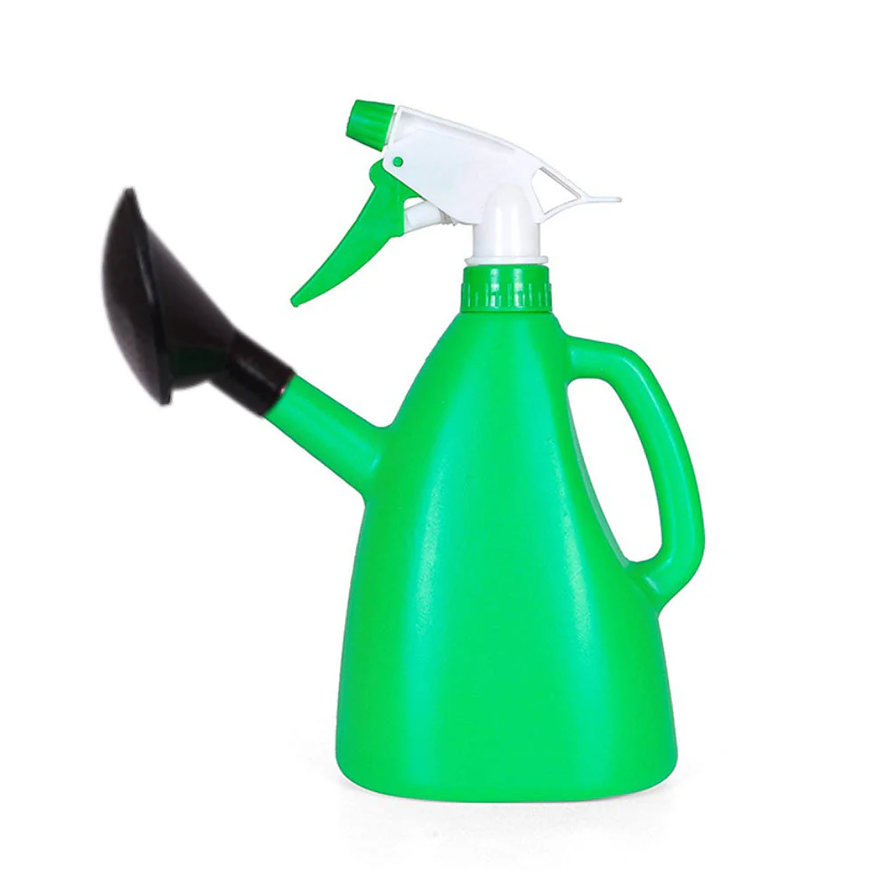 2 in 1 Watering Can with Hand Triggered Sprayer for Plants - Image 4