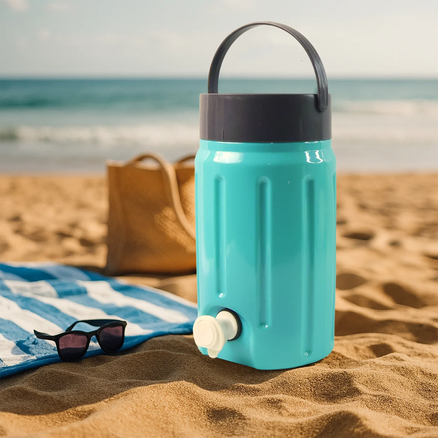 Crystal Water Jug 2 Litre (1 Pc) - Image 3