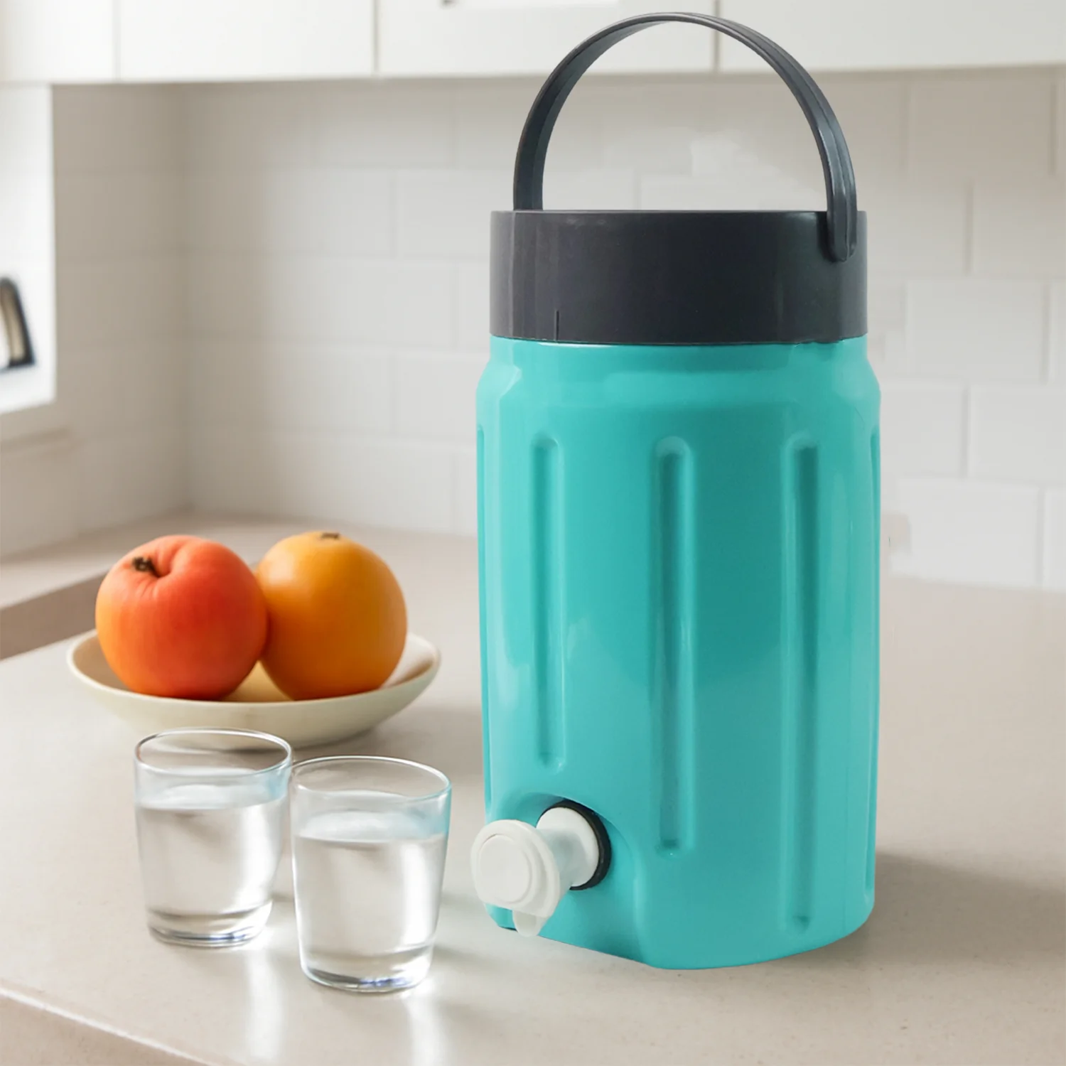 Crystal Water Jug 2 Litre (1 Pc) - Image 4