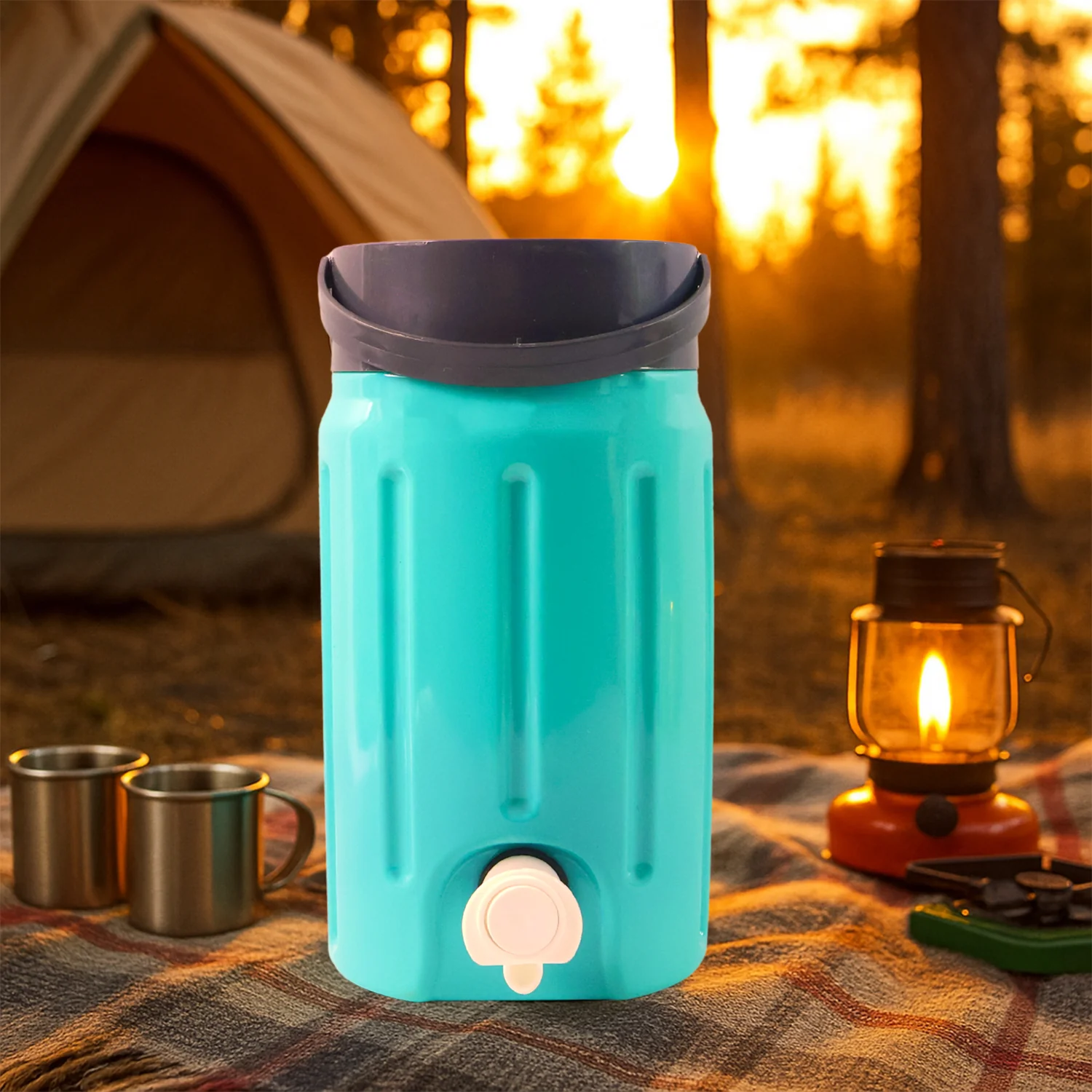 Crystal Water Jug 2 Litre (1 Pc) - Image 6