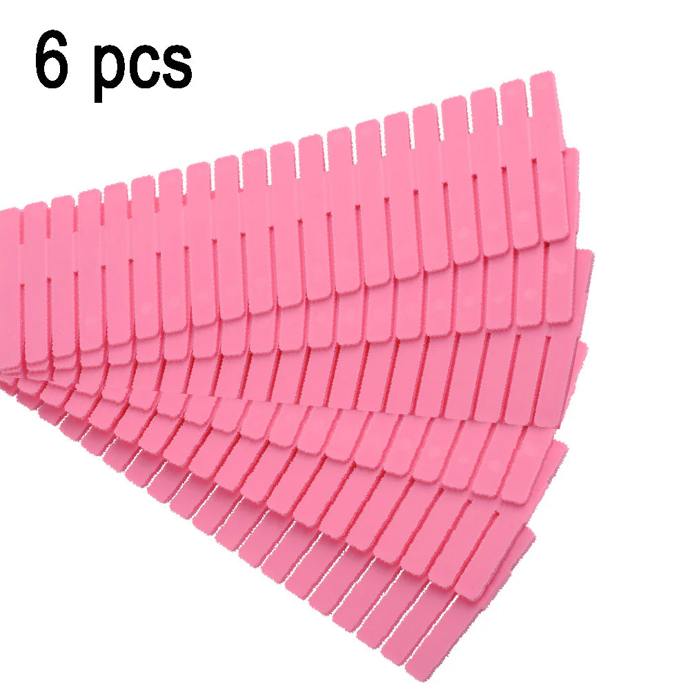 Adjustable Drawer Organizer and Kitchen Board Divider 6 pcs set - Image 10