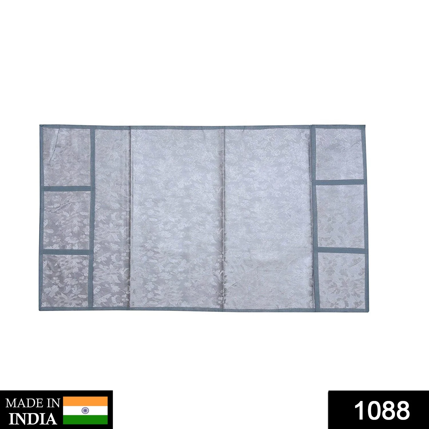 Exclusive Decorative Fridge Top Cover for Fridge (Mix Design) - Image 2