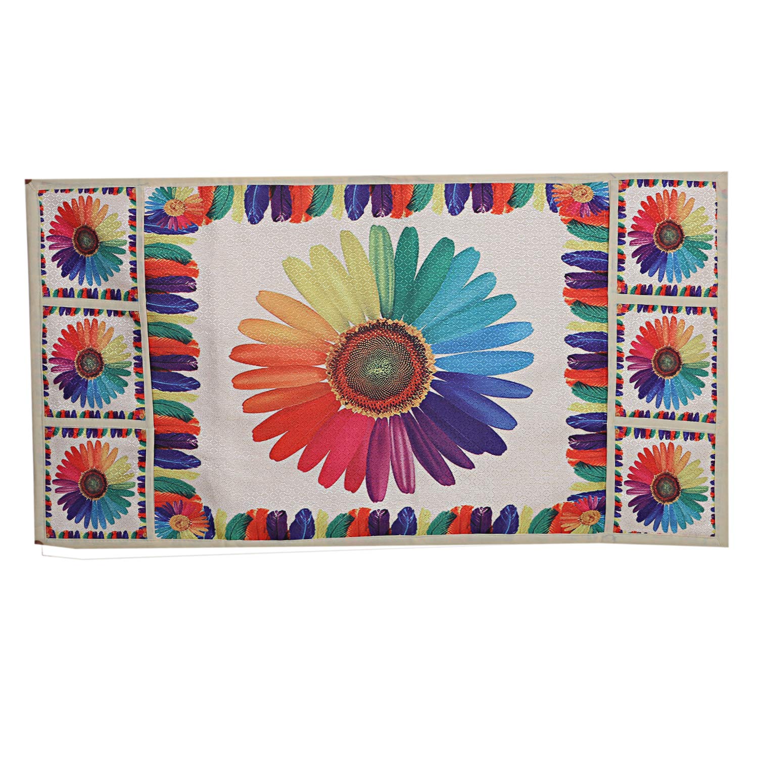 Exclusive Decorative Kitchen Fridge Top Cover - Image 7
