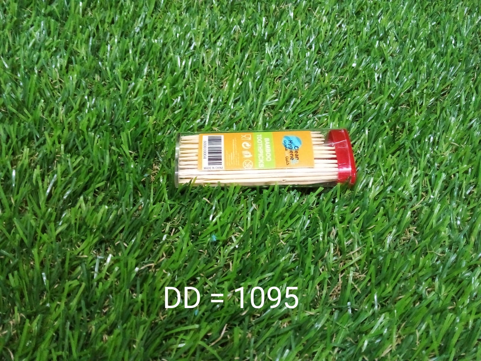 Bamboo Toothpicks with Dispenser Boxq - Image 11