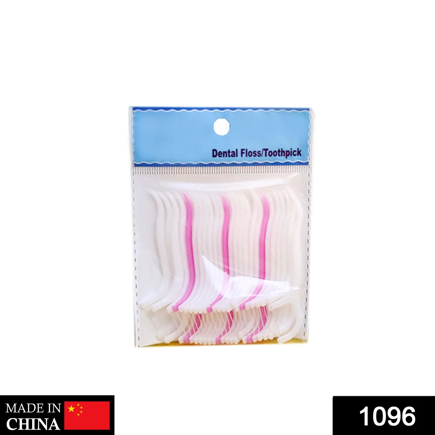 Oral Care Dental Floss Toothpick Sticks - Image 2