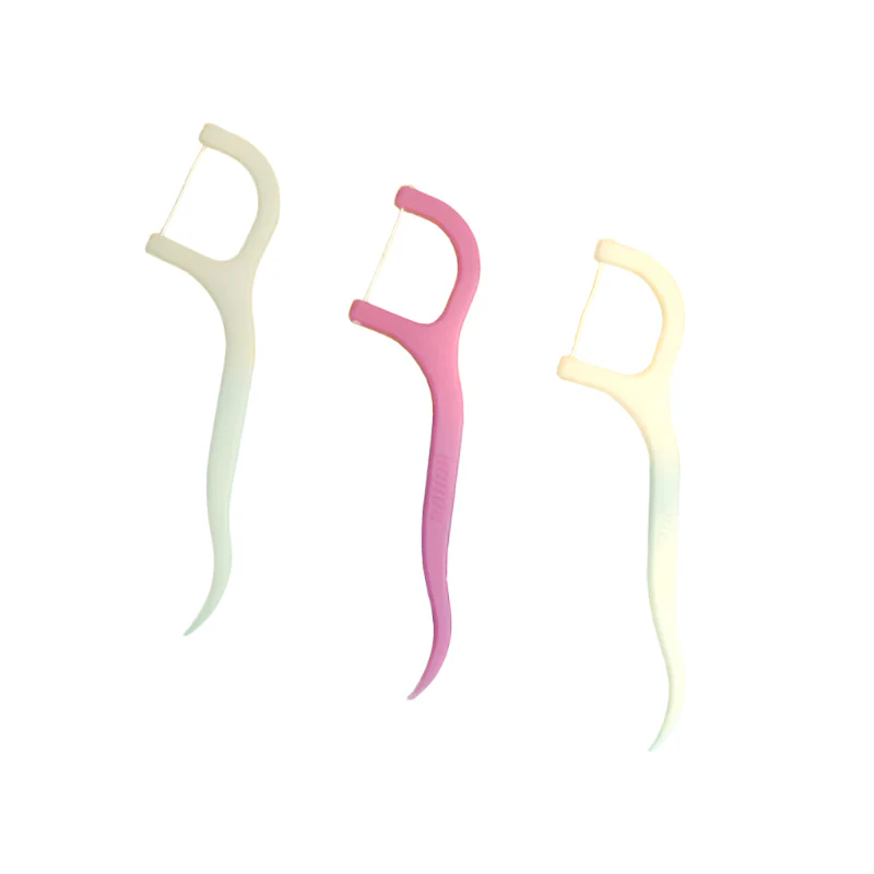 Oral Care Dental Floss Toothpick Sticks - Image 4