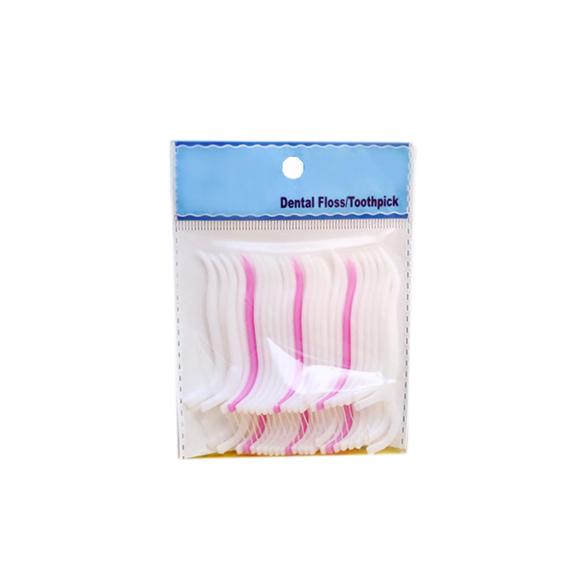 Oral Care Dental Floss Toothpick Sticks - Image 7
