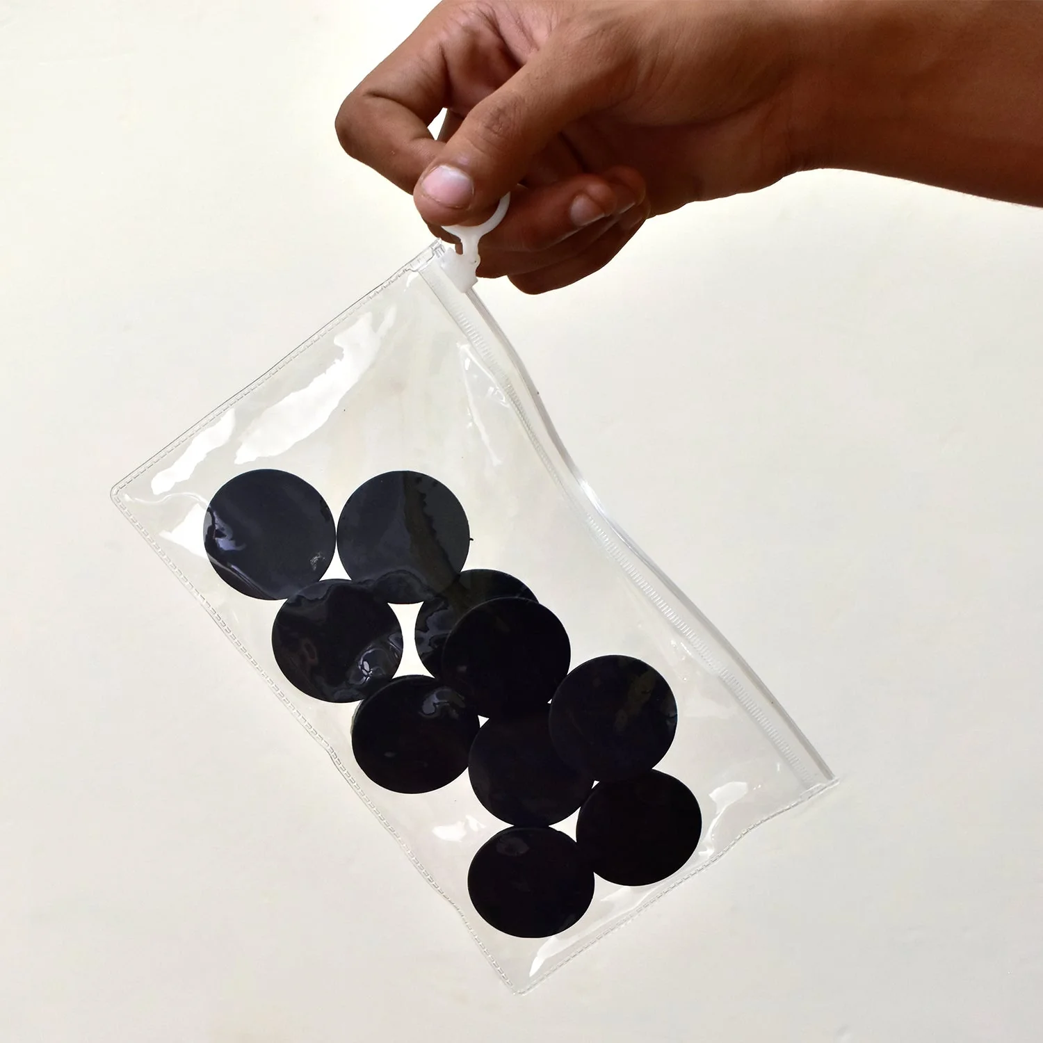 10Pcs Mobile Holder With Transparent pouch - Image 4
