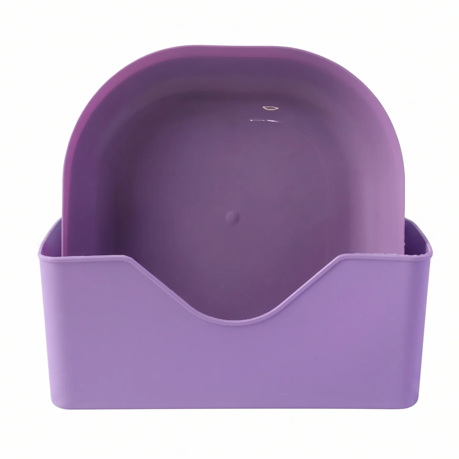 11 in 1 Multipurpose Plastic Snack Serving Tray Plates  (1 Set) - Image 4