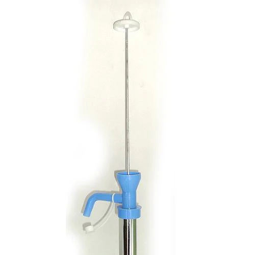 Stainless Steel Kitchen Manual Hand Oil Pump - Image 3