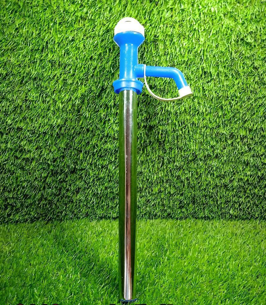 Stainless Steel Kitchen Manual Hand Oil Pump - Image 8