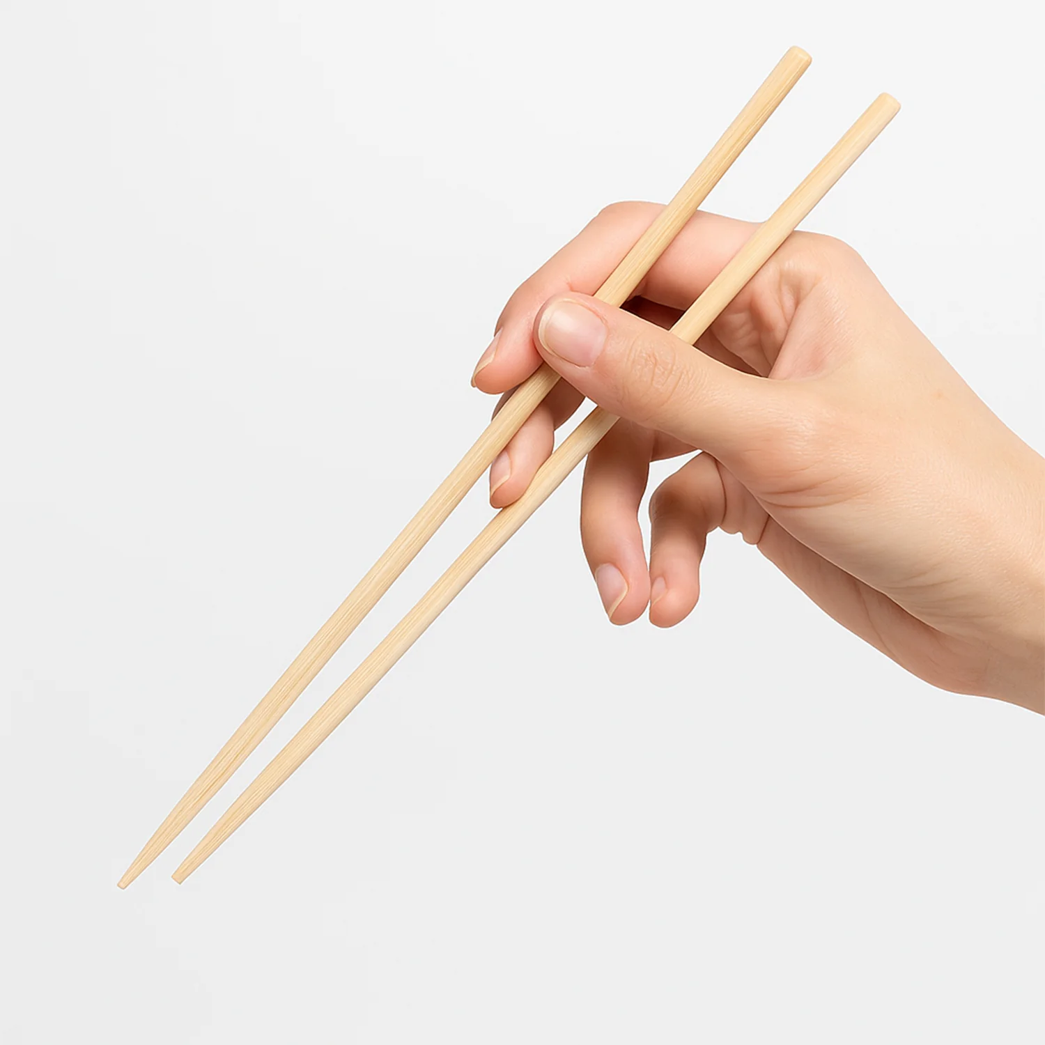 Camping Wooden Bamboo BBQ Skewers 20 cm  Sticks for Meat Party Pack - Image 3