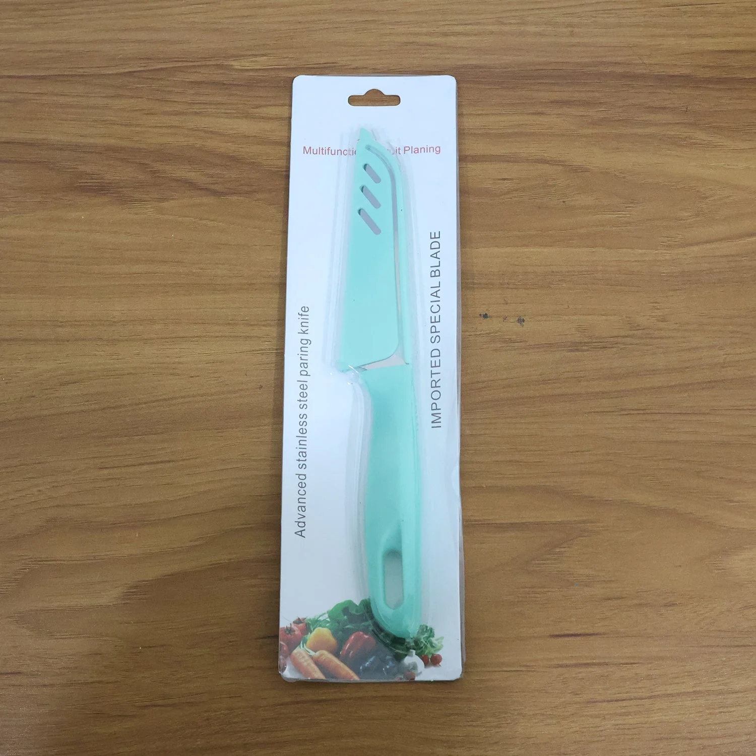 High-Quality Stainless Steel Kitchen Knife, Chhari (1 Pc) - Image 10