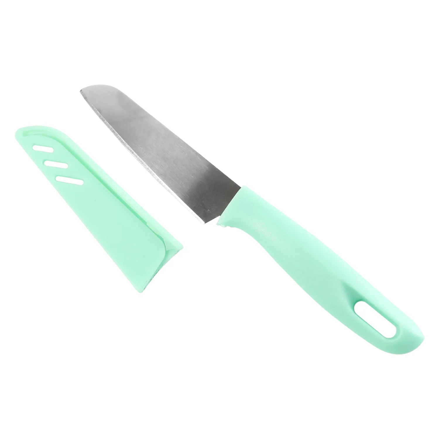 High-Quality Stainless Steel Kitchen Knife, Chhari (1 Pc) - Image 5