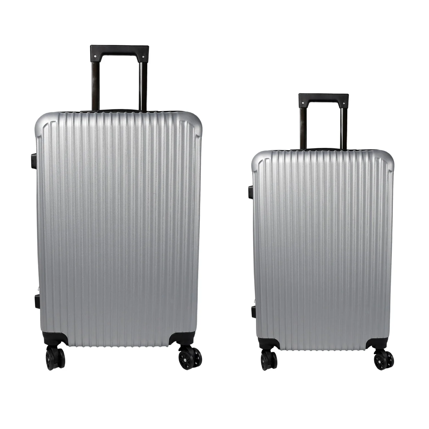 Trolley Bag for Men & Women, Multi Color, Set of 2 (Big & Small) - Image 5