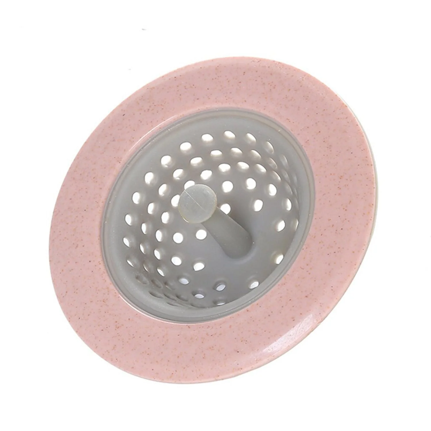 Silicon Sink Strainer Kitchen Drain Basin Basket Sink Drainer - Image 5