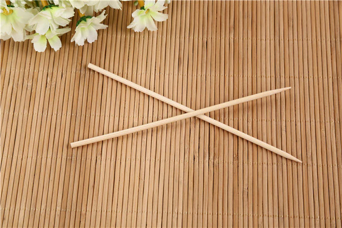 Natural Bamboo Wooden Skewers / BBQ Sticks for Barbeque and Grilling - Image 5