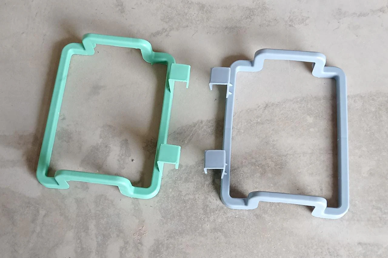 Plastic Garbage Bag Rack Holder - Image 7