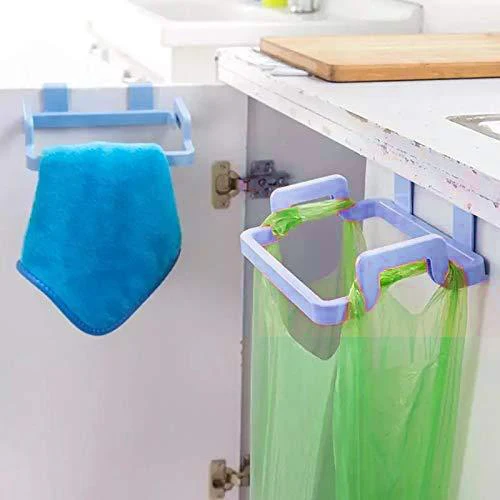Plastic Garbage Bag Rack Holder - Image 9