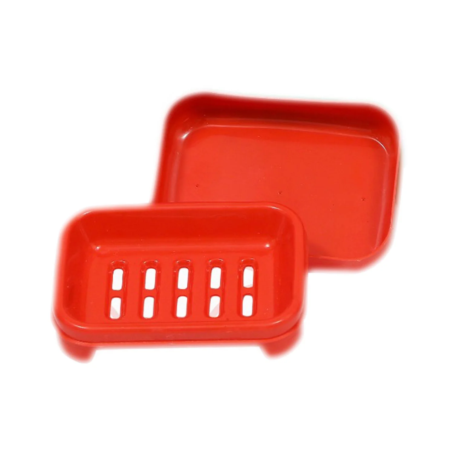 Covered Soap keeping Plastic Case for Bathroom use - Image 9