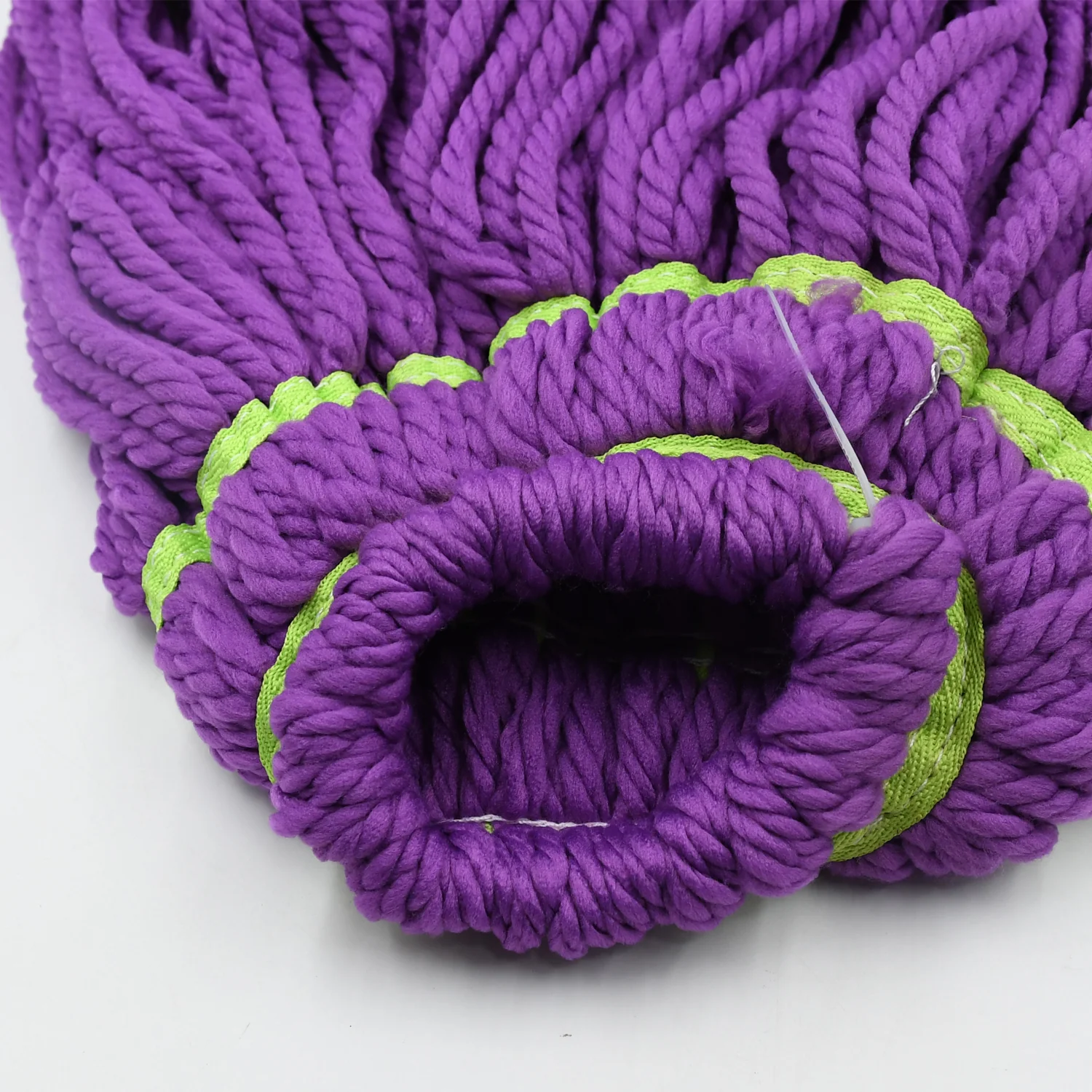 Microfiber Mop Head Refill Soft Cleaning & Absorbent Household Mop Head (1 Pc) - Image 3