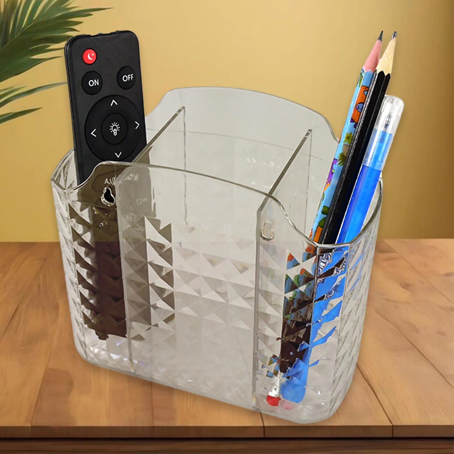 Apex Crysta Multipurpose Organizer Holder (1 Pc) - Image 3