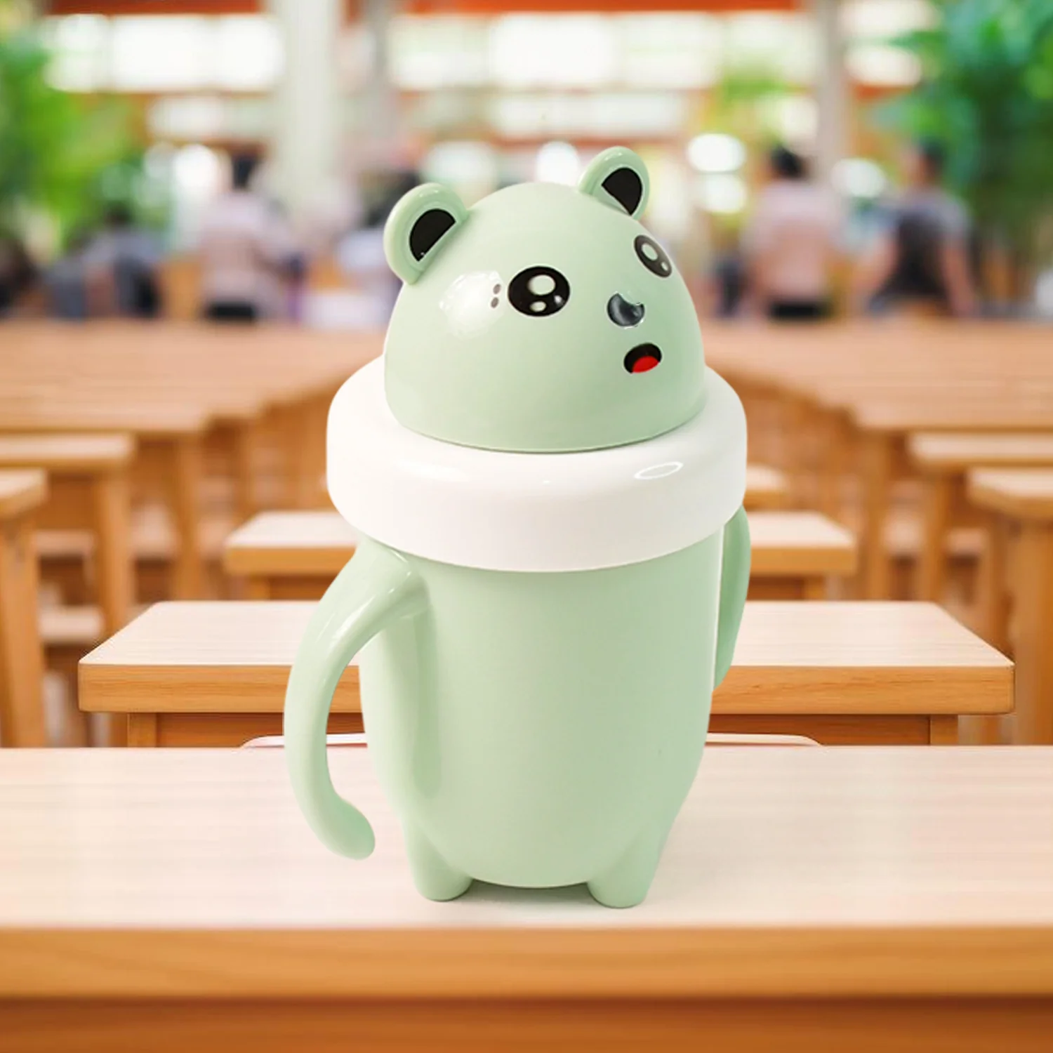 Apex Sipper Baby Cup Training Cup Handles – Spill Proof & Leak Proof (300 ML Approx) - Image 4