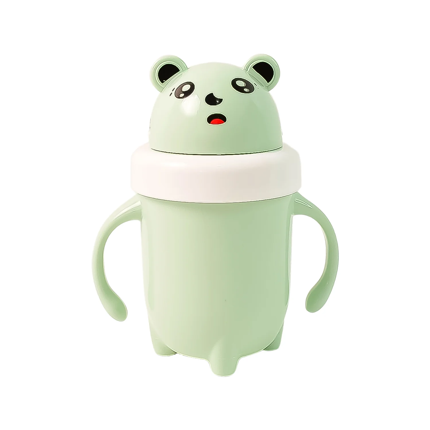 Apex Sipper Baby Cup Training Cup Handles – Spill Proof & Leak Proof (300 ML Approx) - Image 5