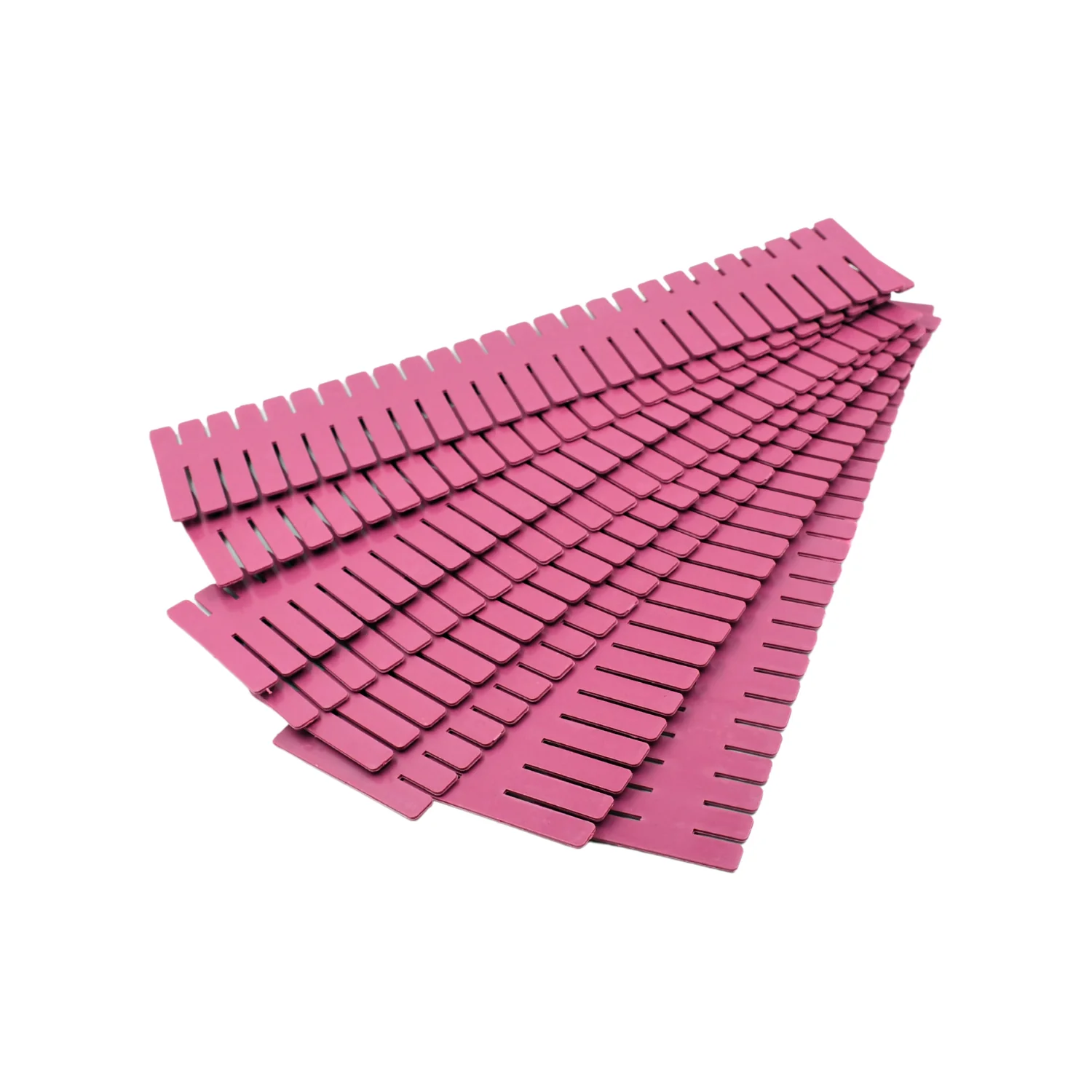 Plastic Adjustable Grid Drawer Dividers – Organizers for Home & Kitchen Drawers - Image 4