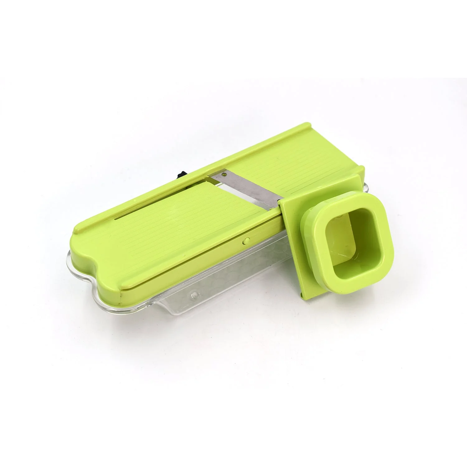 Stainless Steel Vegatable and Dry Fruit Slicer / Cutter - Image 4