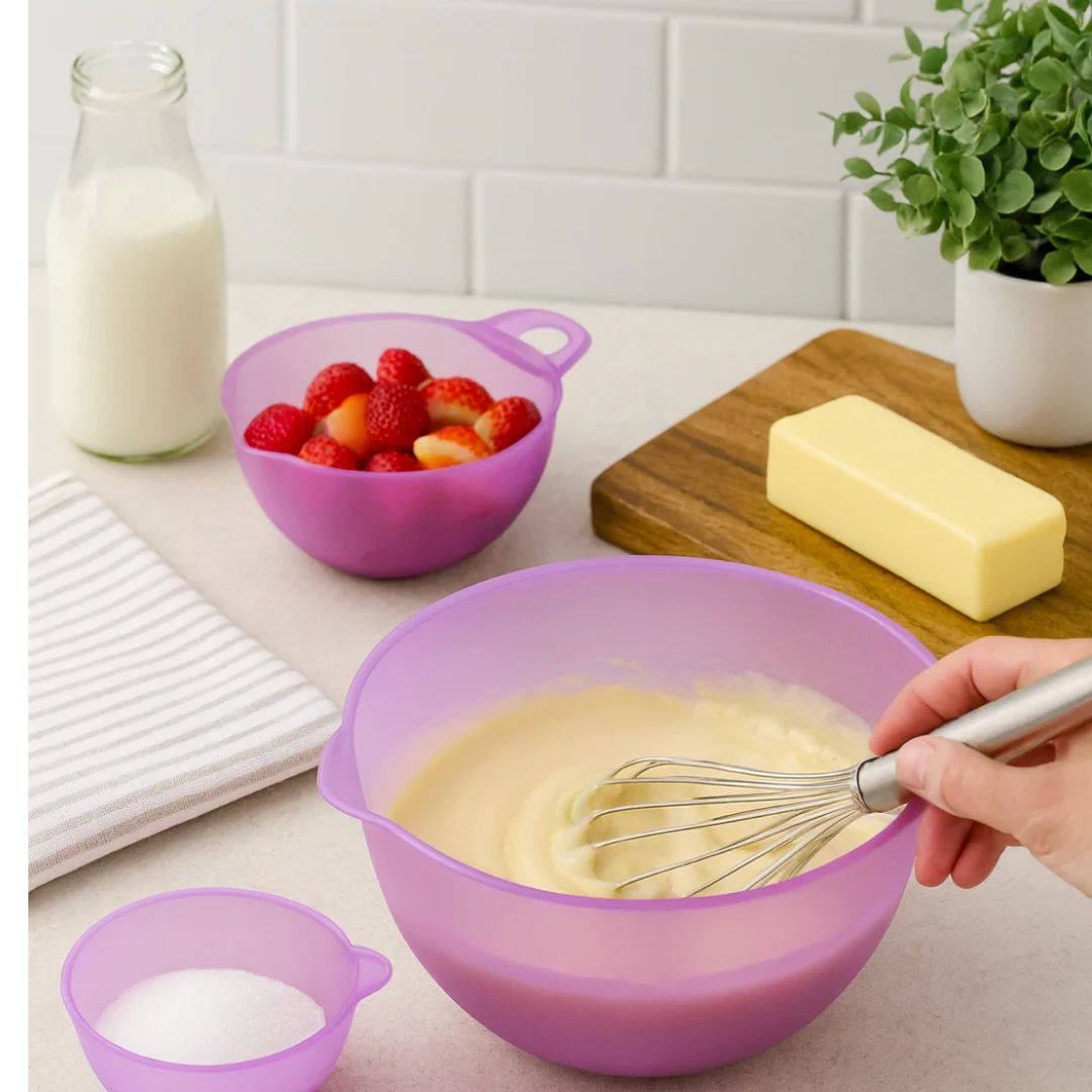 Apex Mix & Measure Prep Bowl Set – 3 Pieces - Image 6
