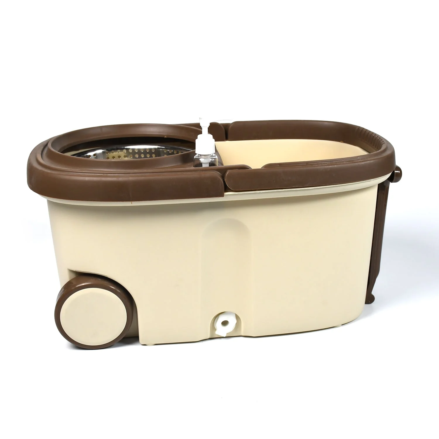 Spin Mop with Bucket Set – 360° Rotating Mop for Home & Office - Image 4