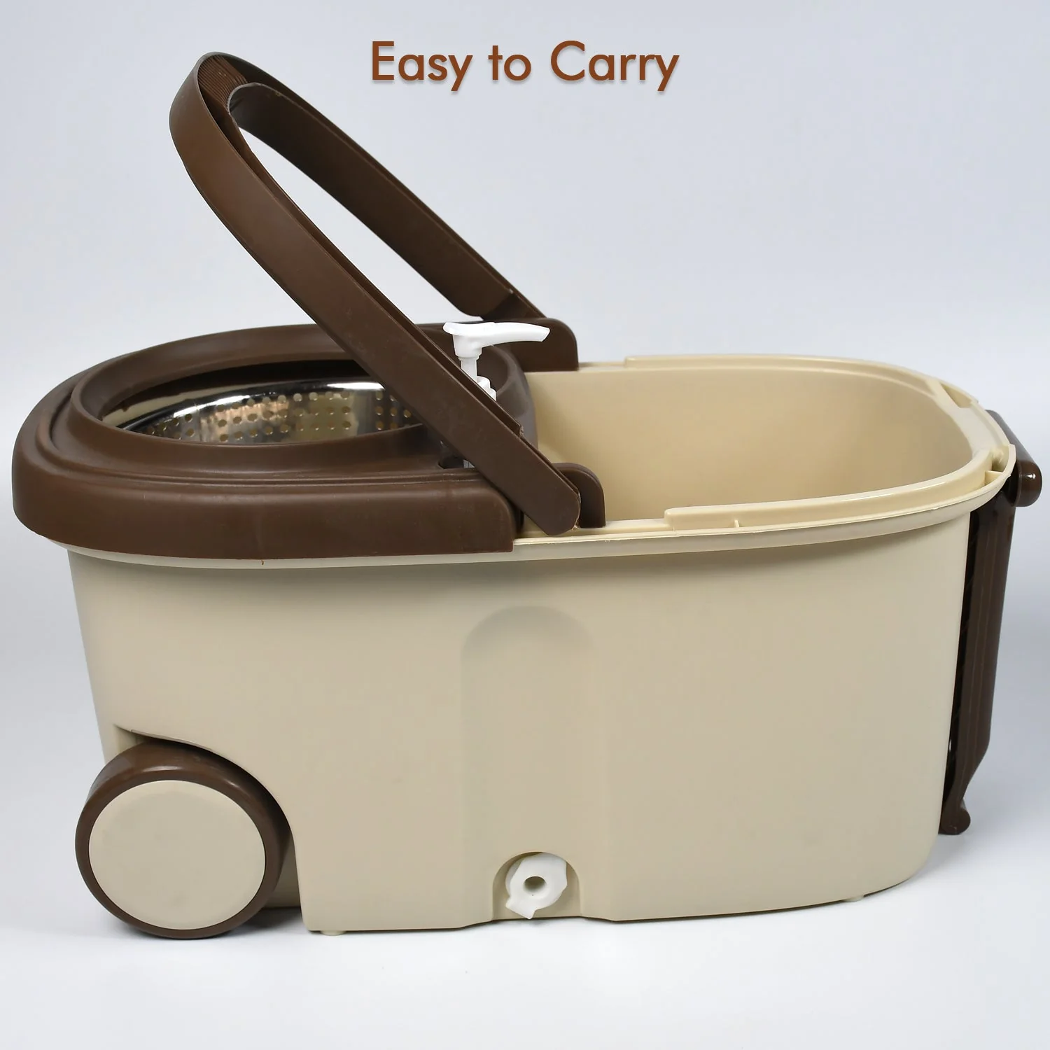 Spin Mop with Bucket Set – 360° Rotating Mop for Home & Office - Image 5