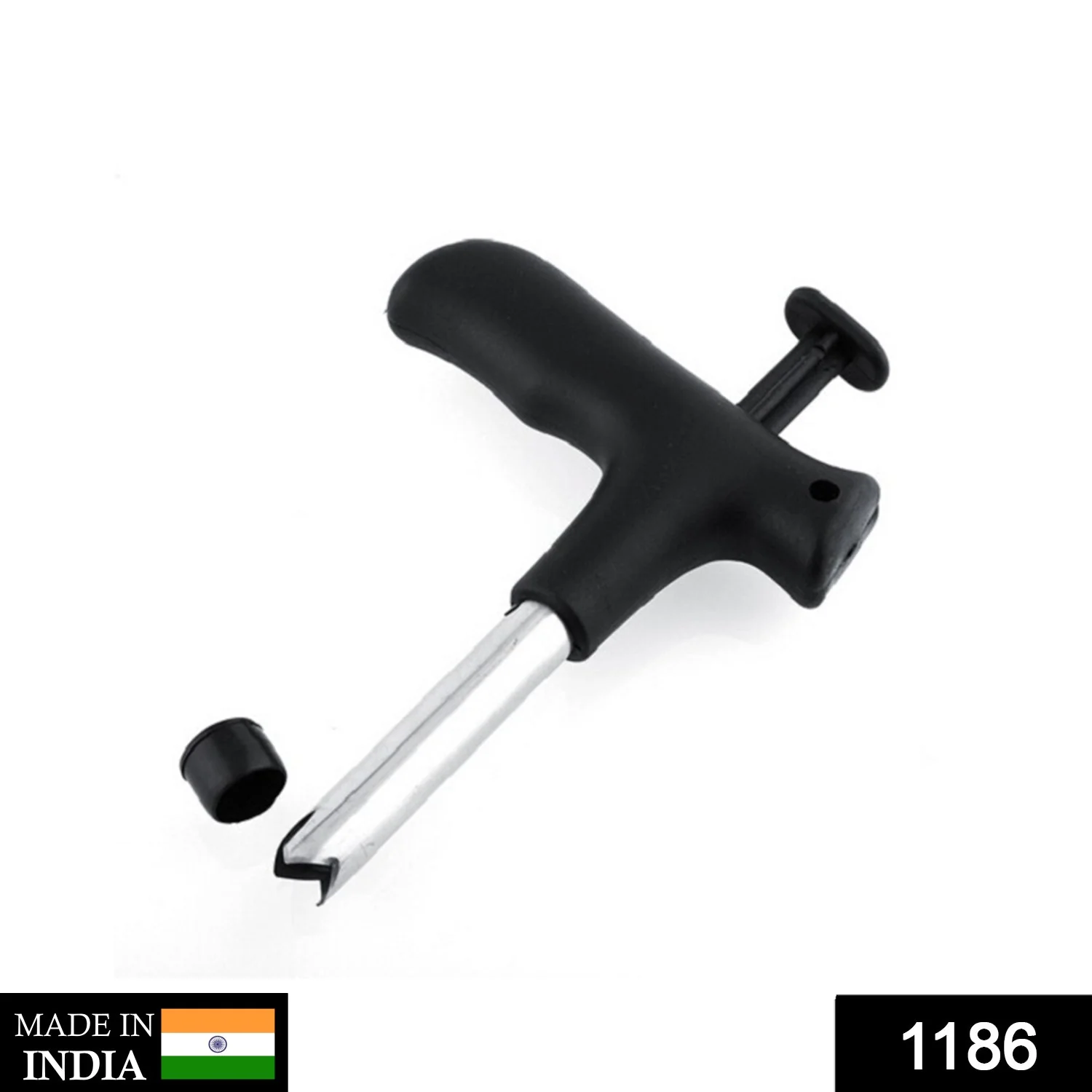 Premium Coconut Opener Tool / Driller with Comfortable Grip - Image 2